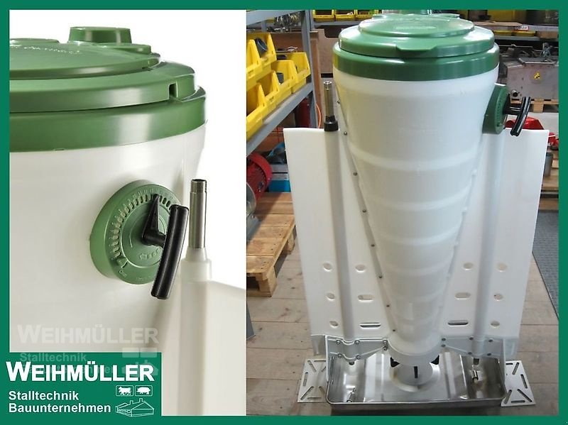 Lagerhalle tipa Sonstige NEU: Mik Bistro-Mat | Breifutterautomat | Futterautomat | Schwein, Neumaschine u Bruckberg (Slika 1)